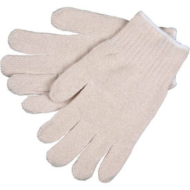 Multi-Purpose String Knit Gloves, 12 Pairs