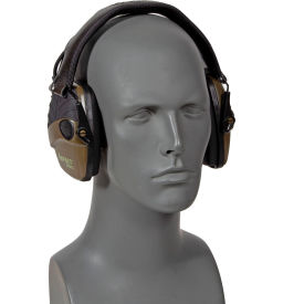 Howard Leight Impact Sport Headband Earmuff, NRR 22
