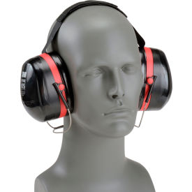 Optime 105 Earmuffs, Behind-The-Head, H10B, 1/Each