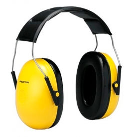 Optime 98 Earmuffs, Over-The-Head, H9A, 1/Each