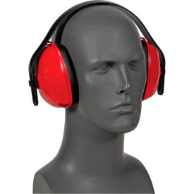 QM24+ Lighweight Dielectric Headband Earmuffs, NRR 25