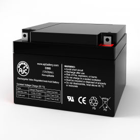Explorer Mobile Xray Medical Replacement Battery 26Ah, 12V