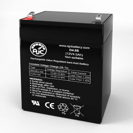 Guldmann Lifting Platform LP5 Stairlift Replacement Battery 4.5Ah, 12V, F1