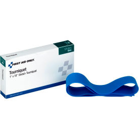 Rubber Tourniquet, 1" x 18", 1/Box