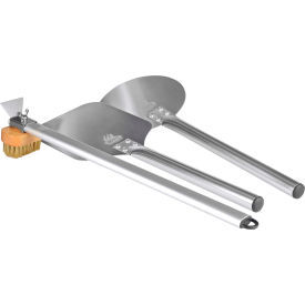Pro Mini Wood Fired Pizza Oven Utensil Kit, 3-Piece