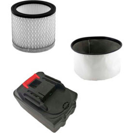 Refresh Kit for 18V Ash Vacuum