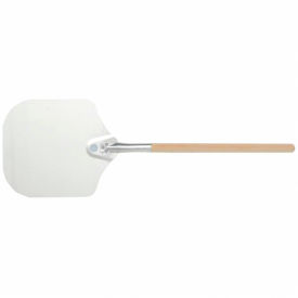 Folding Peel with Wooden Handle, 12" x 125"