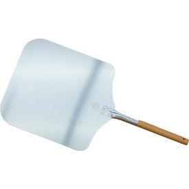 Tradition Aluminum Peel with Wood Handle, 14" x 28"