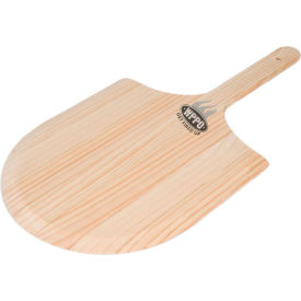 Square Wooden Pizza Peel, 14", 2 Pack