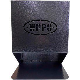 Wood Fired Pizza Oven Utensil Holder, Black