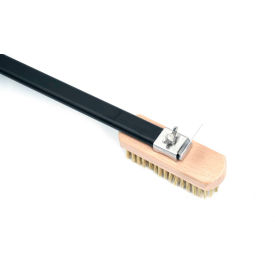 Pizza Stone Cleaning Brush