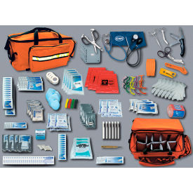 EMI Multi Trauma Response Kit, Orange