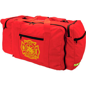 Deluxe Gear Bag, Orange