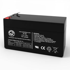 Medical Replacement Battery 1.3Ah, 12V, F1