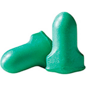 Disposable Earplugs, Uncorded, 500 Pairs/Box