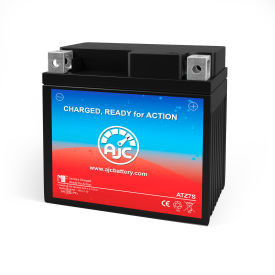 Cannondale C440 440CC Motorcycle Replacement Battery 2002-2003, 12V