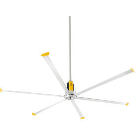Powerfoil D Ceiling Fan, 12', 380-480V 3PH