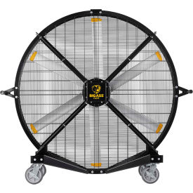 Black Jack, 72" Portable Barrel Fan