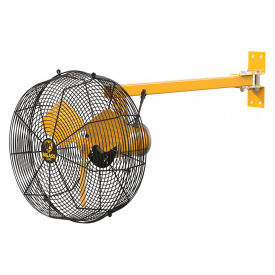 Directional Fan with Swivel Mount, 24"