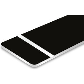 Able Plastic Sheets, Laserable/Exterior, 12" x 24", 1/16"