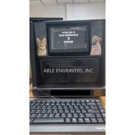 Pet Tag Engraver