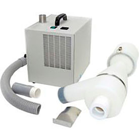 Chip Extraction System with Accumulator