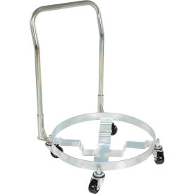 Steel Multipurpose Drum Dolly W/ Handle, 900 lb. Capacity