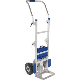 Aluminum Powered Stair Climber, 350 lb. Capacity