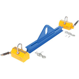 Steel Magnetic Spreader Beam 48"L, 1000 lb. Capacity