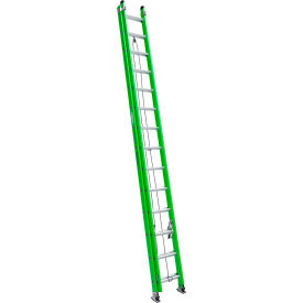 Werner 28' Fiberglass Box Rail Extension Ladder IAA