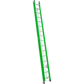 Werner 32' Fiberglass AERO Box Rail Extension Ladder