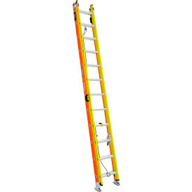 24' Type IA Fiberglass Glidesafe Tri-Rung Extension