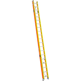 Werner 40' Type IA Fiberglass Glidesafe Tri-Rung Extension