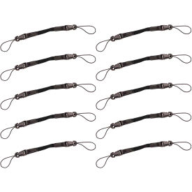 Barcode Scanner Adaptor Strap, Black, 10 Pack