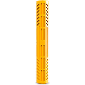 FlexiShield Corner Guard, 42"H, Yellow