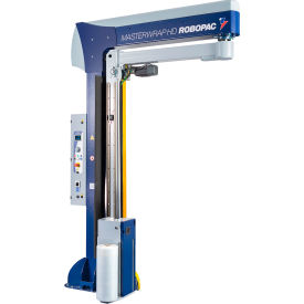 Wrapper with Power Pre-Stretch System.