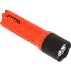 Nightstick Intrinsically Safe Flashlight - 3 AA (not included) - Red