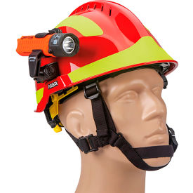 Nightstick Intrinsically Safe Flashlight Kit w/Helmet Mounts - UL913 / ATEX