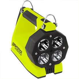 Nightstick INTEGRITAS Intrinsically Safe Lantern - Li-Ion - Green - UL913