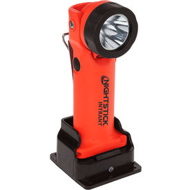 Nightstick Intrinsically Safe Dual-Light Angle Light - Li-Ion - Red - UL913 / ATEX
