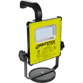 Nightstick Intrinsically Safe Magnetic Scene Light with Blow Molded Case - Li-Ion - UL913 / ATEX