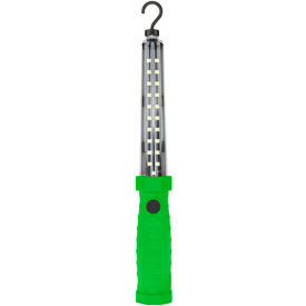 Nightstick Multi-Purpose Work Light with Magnet Hook - Li-Ion - Green