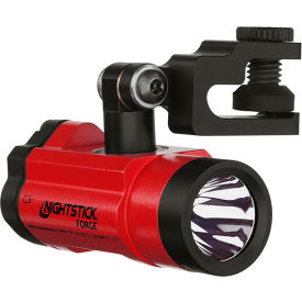 Nightstick FORGE Intrinsically Safe Helmet Light - 2 CR123 - Red