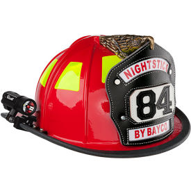 Nightstick Helmet Light - 2 CR123 - Black