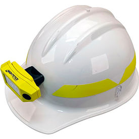 Nightstick Intrinsically Safe Low-Profile Dual-Light Headlamp w/Zero-Band Mount
