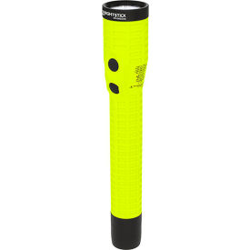Intrinsically Safe Dual-Light Flashlight with Magnet - Li-Ion - Green - UL913 / ATEX