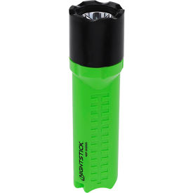 Nightstick Flashlight - 3 AA - Green