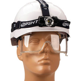 Adjustable Beam USB Headlamp - Li-Ion - Black