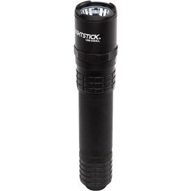 Nightstick Metal USB Tactical Flashlight - Li-Ion - Black