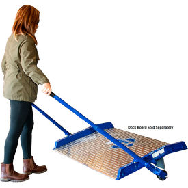 Ez-Roll Attachment For Aluminum Dock Boards - 42"- 48" Length